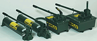 Product Image- Two Speed Hand Pumps For Single & Double Acting Cylinders